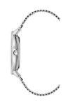 KENNETH COLE Gents Silver Stainless Steel Bracelet