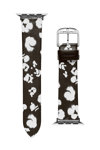 Λουράκι TED Seasonal Patterns Two Tone Leather Strap για APPLE Watches 38-40 mm