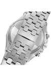 BEVERLY HILLS POLO CLUB Gents Silver Stainless Steel Bracelet