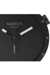 SWATCH Big Bold Lost In The Cave Two Tone Silicone Strap