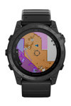 GARMIN Tactix 7 with Black Silicone Band