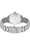 SWISS MILITARY HANOWA Roadrunner Silver Stainless Steel Bracelet
