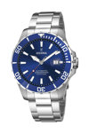 FESTINA Diver Automatic Silver Stainless Steel Bracelet