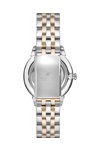 BEVERLY HILLS POLO CLUB Diamonds Two Tone Stainless Steel Bracelet