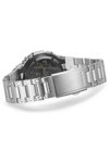 CASIO G-SHOCK Tough Solar Solar Chronograph Silver Stainless Steel Bracelet