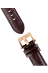 INGERSOLL Swing Automatic Brown Leather Strap