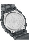 CASIO G-SHOCK Smartwatch Chronograph Grey Rubber Strap