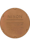 NIXON Time Teller Brown Stainless Steel Bracelet