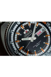 ORIENT Neo Sports Automatic Silver Stainless Steel Bracelet