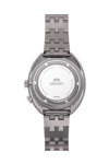 ORIENT Neo Sports Automatic Silver Stainless Steel Bracelet