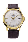 ORIENT Classic Bambino Automatic Brown Leather Strap
