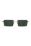 Γυαλιά ηλίου MELLER Rufaro Gold Olive