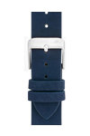 U.S.POLO Jackson Blue Leather Strap