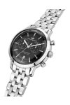PHILIP WATCH Sunray Chronograph Silver Stainless Steel Bracelet