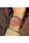 ICE WATCH Glam Brushed Pink Silicone Strap (S)