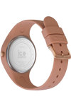 ICE WATCH Glam Brushed Somon Silicone Strap (S)