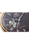 ORIENT Classic Automatic Brown Leather Strap