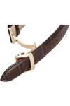 ORIENT Classic Sun and Moon Automatic Brown Leather Strap