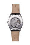 ORIENT Contemporary Sun and Moon Automatic Black Leather Strap