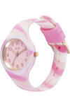 ICE WATCH Tie And Dye Multicolor Silicone Strap (XS)
