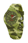 ICE WATCH Tie And Dye Camo Silicone Strap (XS)