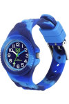 ICE WATCH Tie And Dye Camo Silicone Strap (XS)