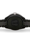 RADO Captain Cook Automatic Black Combined Materials Bracelet (R32129152)