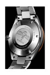 EDOX Skydiver Automatic Silver Stainless Steel Bracelet Limited Edition