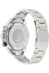 NAUTICA One Chronograph Silver Stainless Steel Bracelet