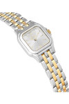 JCOU Muse Two Tone Stainless Steel Bracelet