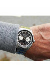 SEIKO Conceptual Series Chronograph Silver Stainless Steel Bracelet