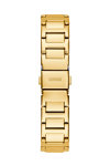 GUESS Clash Gold Stainless Steel Bracelet