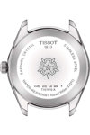 TISSOT T-Classic PR 100 Sport Chic Diamonds Silver Stainless Steel Bracelet