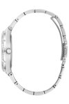 GUESS Allara Crystals Silver Stainless Steel Bracelet
