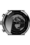 TIMEX Waterbury Chronograph Black Fabric Strap
