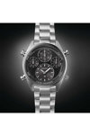 SEIKO Prospex Speedtimer Solar Chronograph Silver Stainless Steel Bracelet