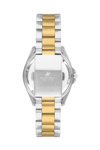 BEVERLY HILLS POLO CLUB Two Tone Stainless Steel Bracelet