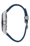 BEVERLY HILLS POLO CLUB Automatic Blue Rubber Strap