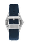 BEVERLY HILLS POLO CLUB Automatic Blue Rubber Strap