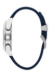 BEVERLY HILLS POLO CLUB Blue Rubber Strap