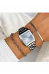 CLUSE Gracieuse Petite Silver Stainless Steel Bracelet