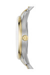 ARMANI EXCHANGE Dante Two Tone Stainless Steel Bracelet