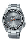 SEIKO 5 Sports The New Rally Diver Automatic Silver Stainless Steel Bracelet