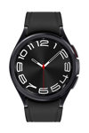 Samsung Galaxy Watch 6 Classic 43mm Black LTE with Black Combined Materials Strap
