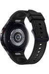 Samsung Galaxy Watch 6 Classic 47mm Black with Black Combined Materials Strap