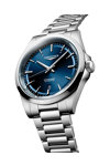 LONGINES Conquest Automatic Silver Stainless Steel Bracelet