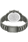POLICE Rangy Grey Stainless Steel Bracelet