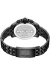 POLICE Mensor Black Stainless Steel Bracelet