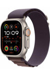 Apple Watch Ultra 2 GPS + Cellular 49mm with Indigo Alpine Loop - Medium