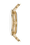 MICHAEL KORS Addyson Gold Stainless Steel Bracelet